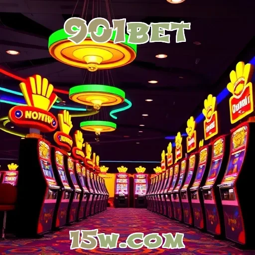 901bet: Transforme sua Apostas com o App Inovador e Divertido