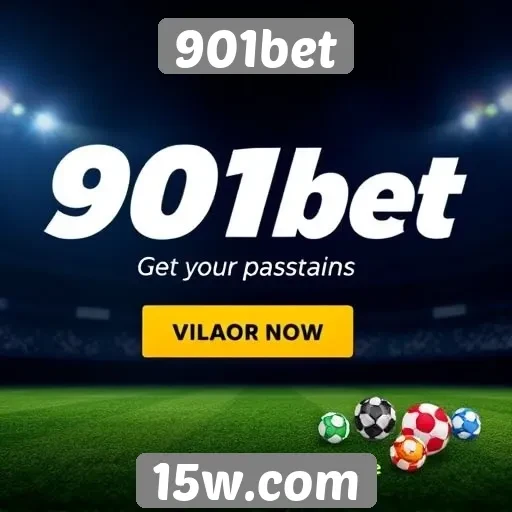 901bet oferece promoções diversificadas para novos jogadores