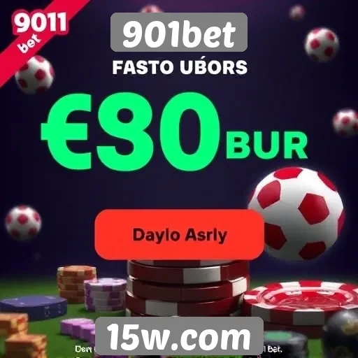 Ofertas de bônus disponíveis na 901bet