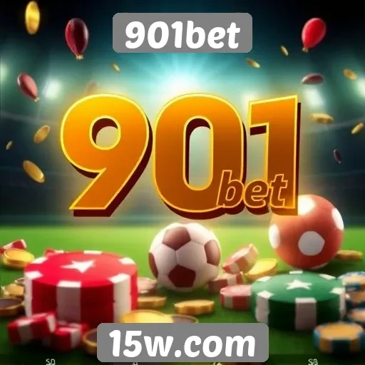 Explorando a diversidade de jogos na 901bet