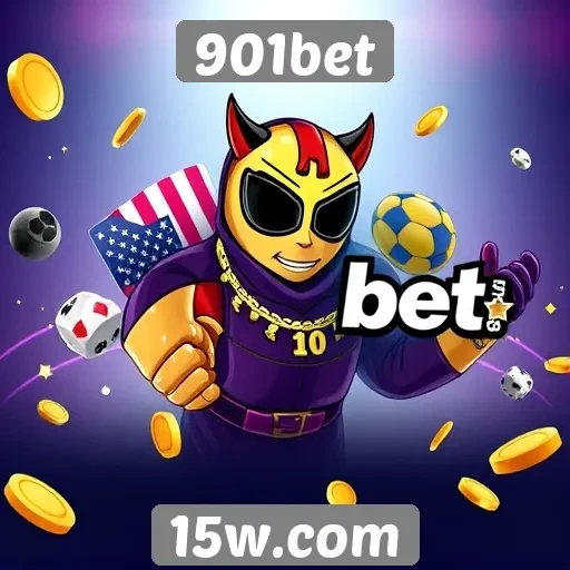 Avaliação das opções de jogos no site 901bet