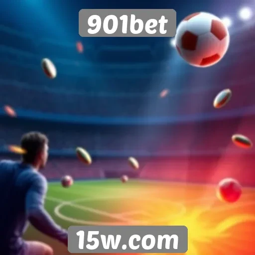 Impacto do 901bet na indústria de jogos online