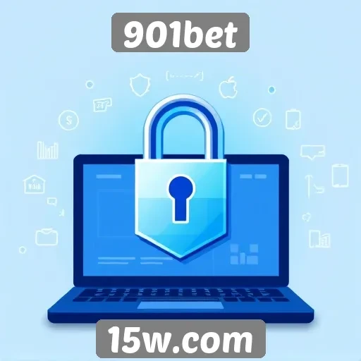 Análise de segurança do site 901bet