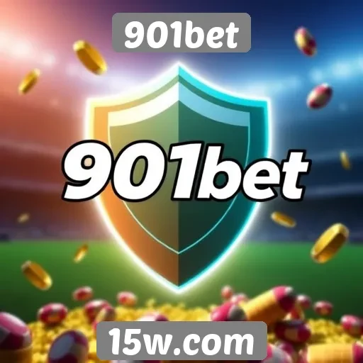 Plataforma 901bet foca em segurança e confiabilidade