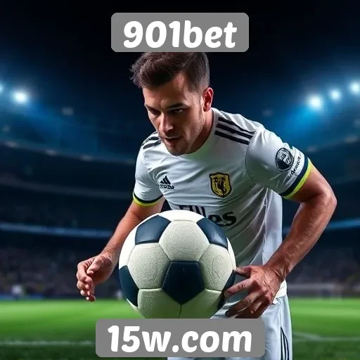 Apostas esportivas em alta no 901bet