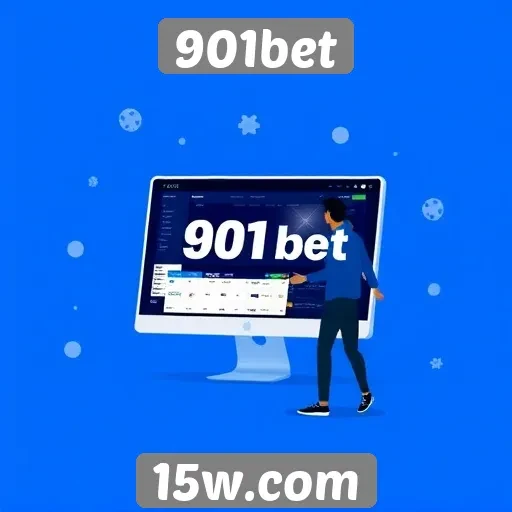 Estudo sobre a experiência do usuário no 901bet